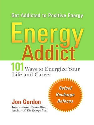 cover image of Energy Addict